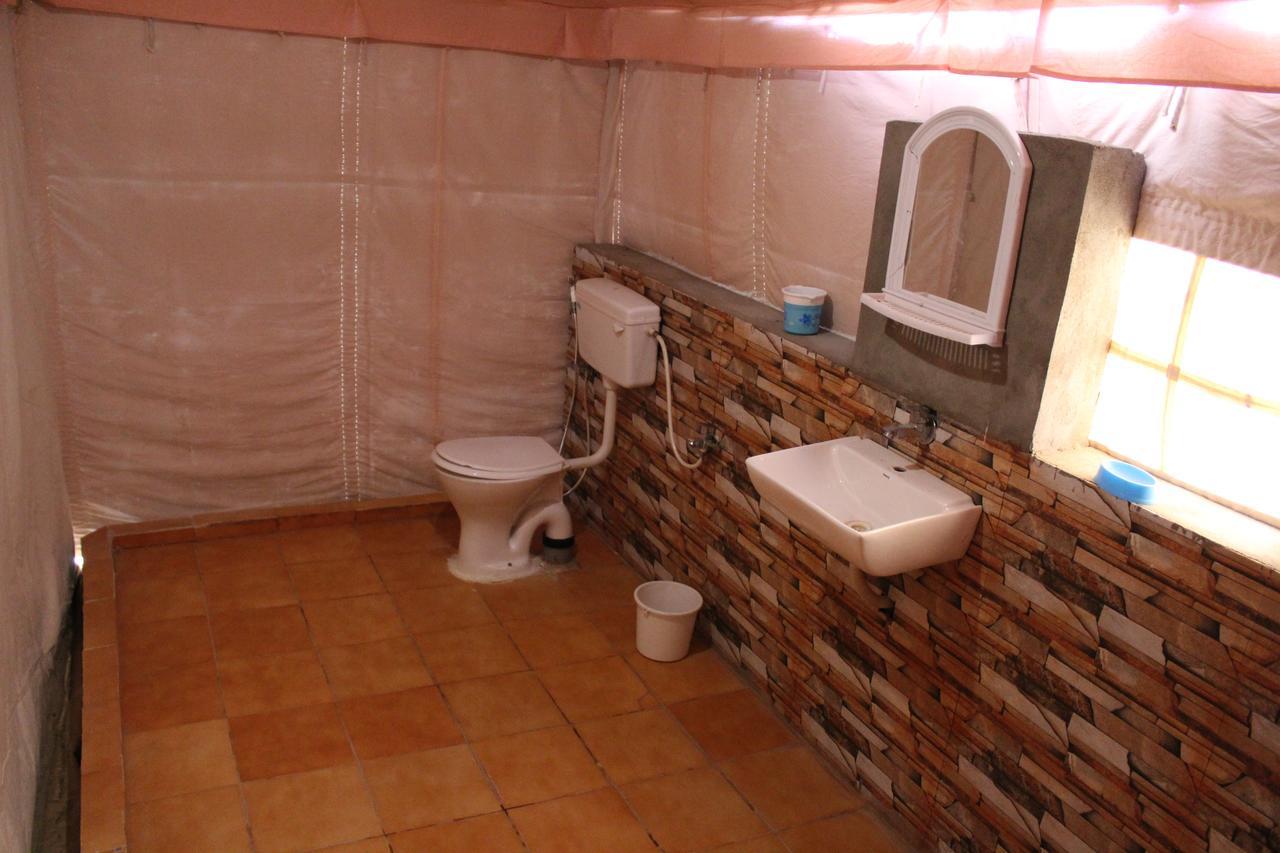 Nova Patgar Tents Hotel Bhuj Exterior photo
