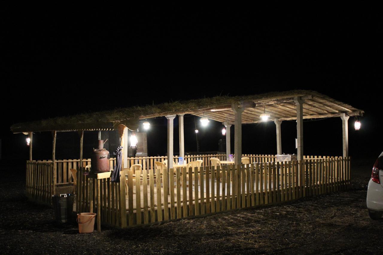 Nova Patgar Tents Hotel Bhuj Exterior photo